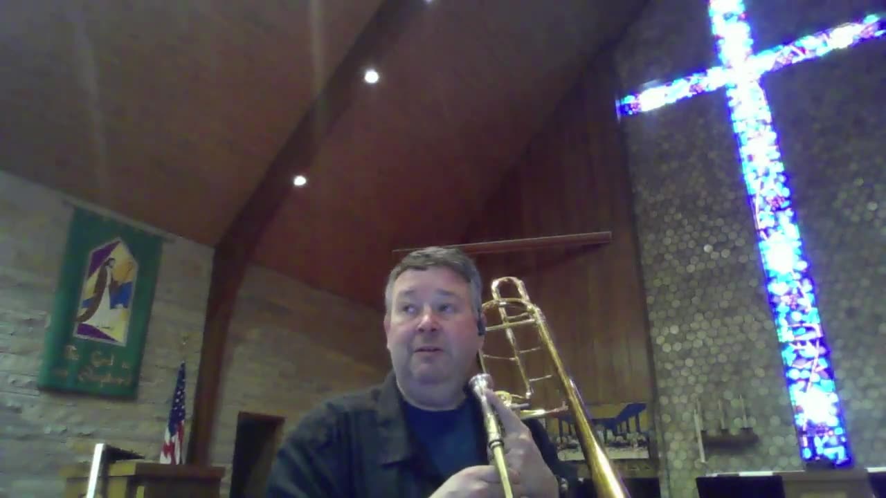 Trombone Method Number 81 of Standard of Excellence Book 1