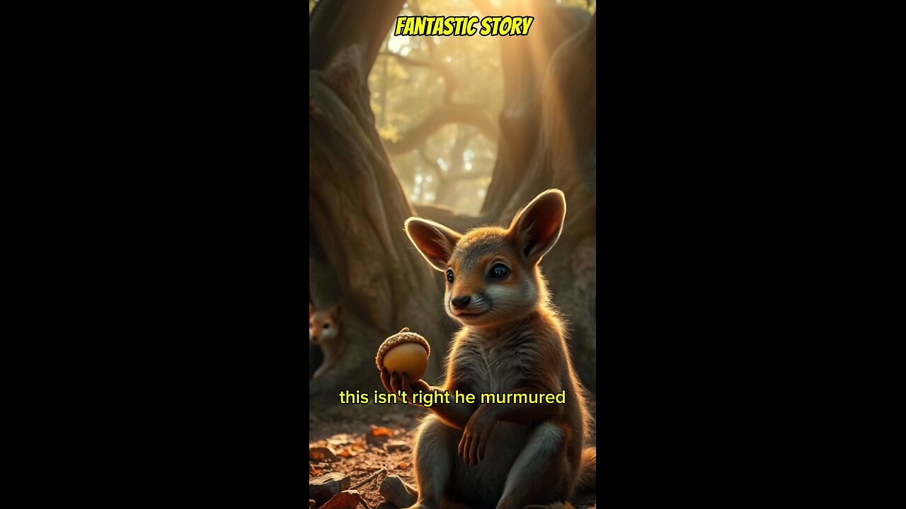 24. Milo tge squirrel pt. 2
