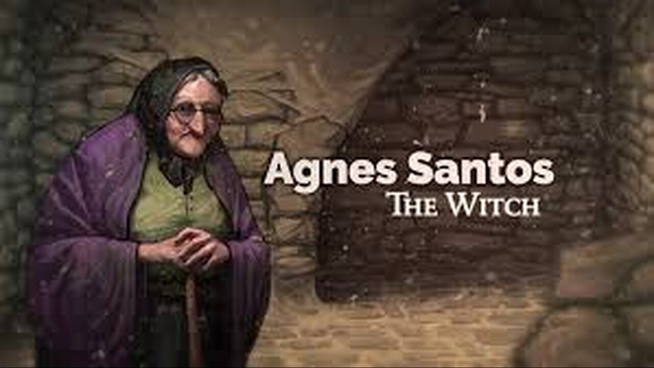 The Stone Of Madness - Official Character Introductions: Agnes Trailer