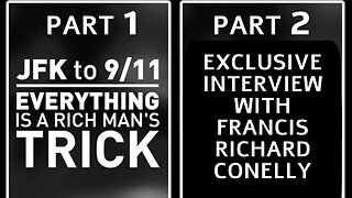 FILM: JFK to 9/11 followed by an exclusive interview with Francis Richard Conelly