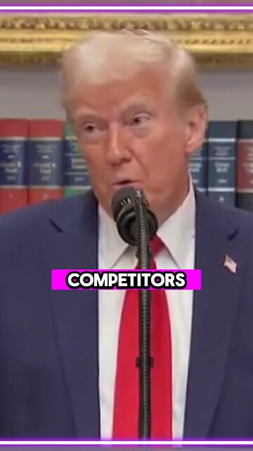 Trump Announces New Multi-Billion Dollar Mega Cooperation Stargate #trump #stargate #alexrwagner