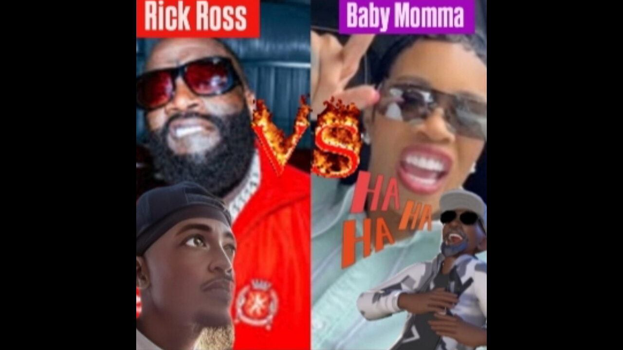 Rick Ross Faces Baby Mama Drama! 😱💰 The Internet Reacts!