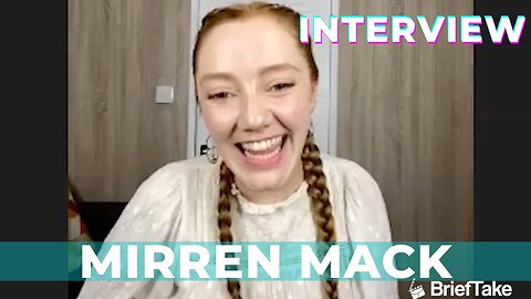 Mirren Mack talks playing Merwyn on The Witcher Blood Origin on Netflix