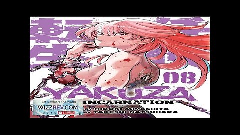 Yakuza Reincarnation: Volume 8 Review