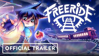 FreeRide - Official Release Date Trailer | Games with Wings Showcase 2025