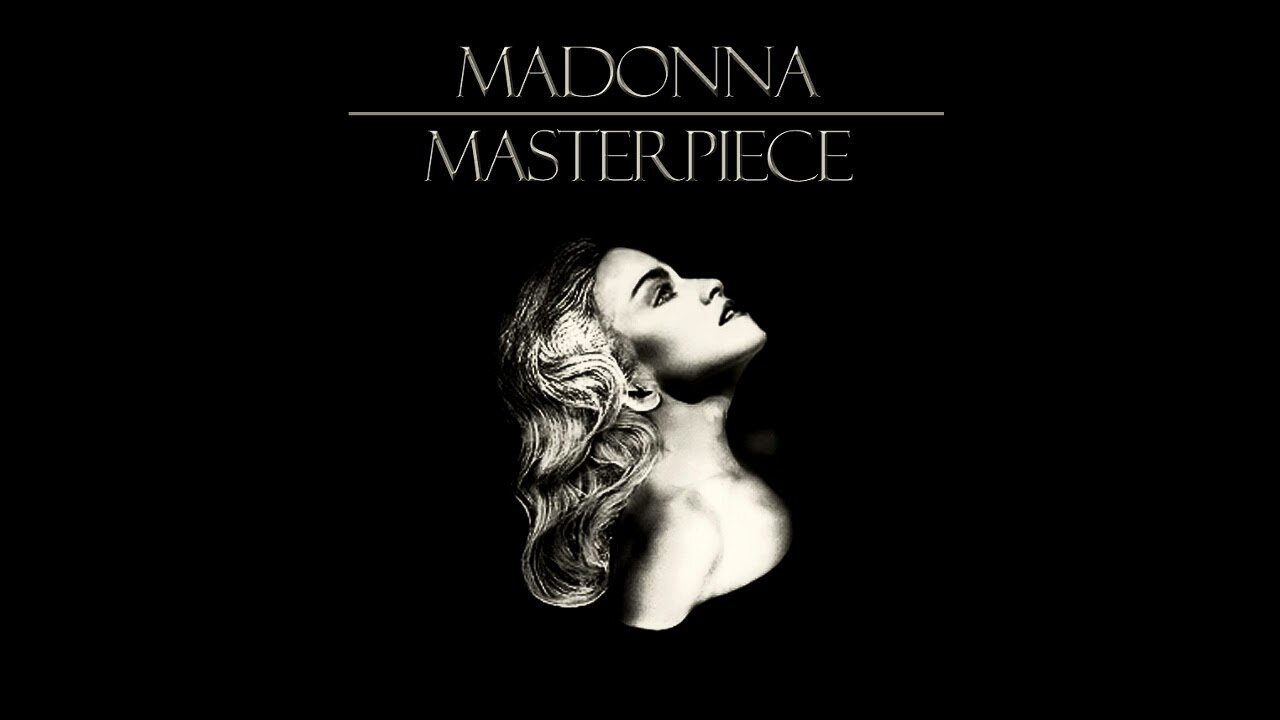 Masterpiece – Madonna