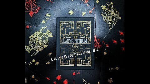 Whats the Count? Labyrinthium #4