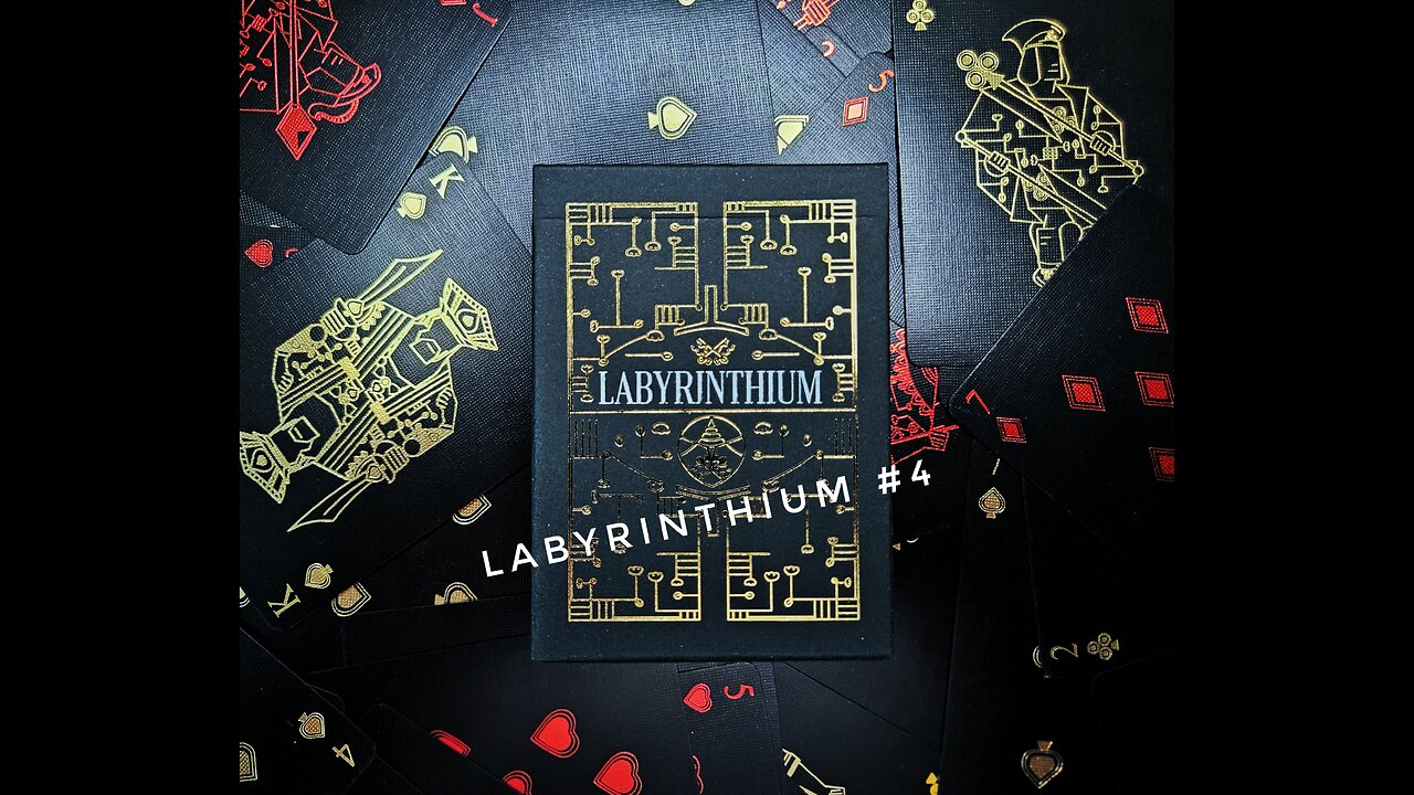 Whats the Count? Labyrinthium #4