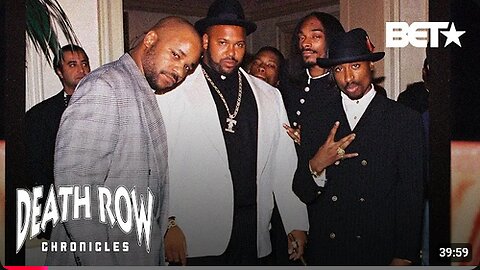 Death Row Chronicles FULL Episode 1 - Suge Knight Partners With Dr. Dre To Change Hip Hop Forever