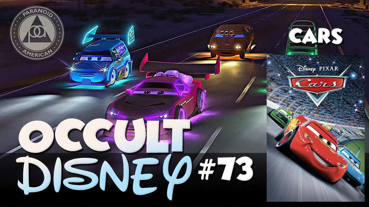 Cars, the Death of the American Dream and Weaponizing Hillbilly Nostalgia | Occult Disney 73