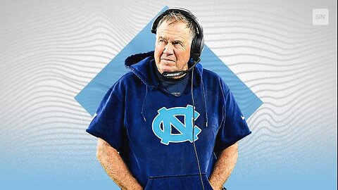 Bill Belichick Talks Transfer Portal and UNC Football