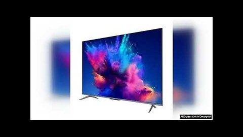 Made in China lcd television 75 85 inch smart 4k tv 65 Review