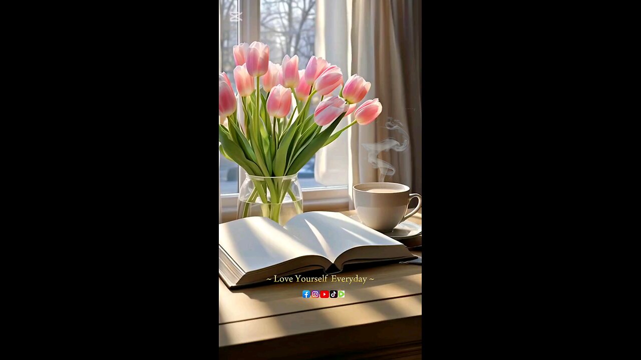 Life is Like a Book - Love Yourself Everyday - #motivational #quotes #positive #mindset
