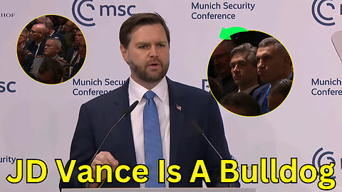 JD Vance Sends A WARNING To GERMANY!