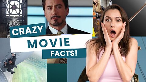 20 Shocking Secrets About Movies & Celebrities You Never Knew!