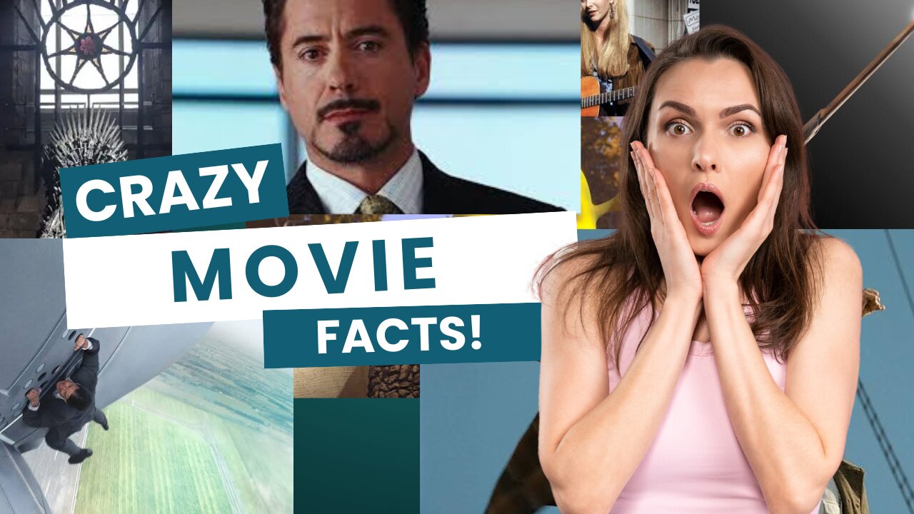20 Shocking Secrets About Movies & Celebrities You Never Knew!