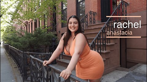 Rachel Anastacia NYC Dr Fone Shoot with Bloopers