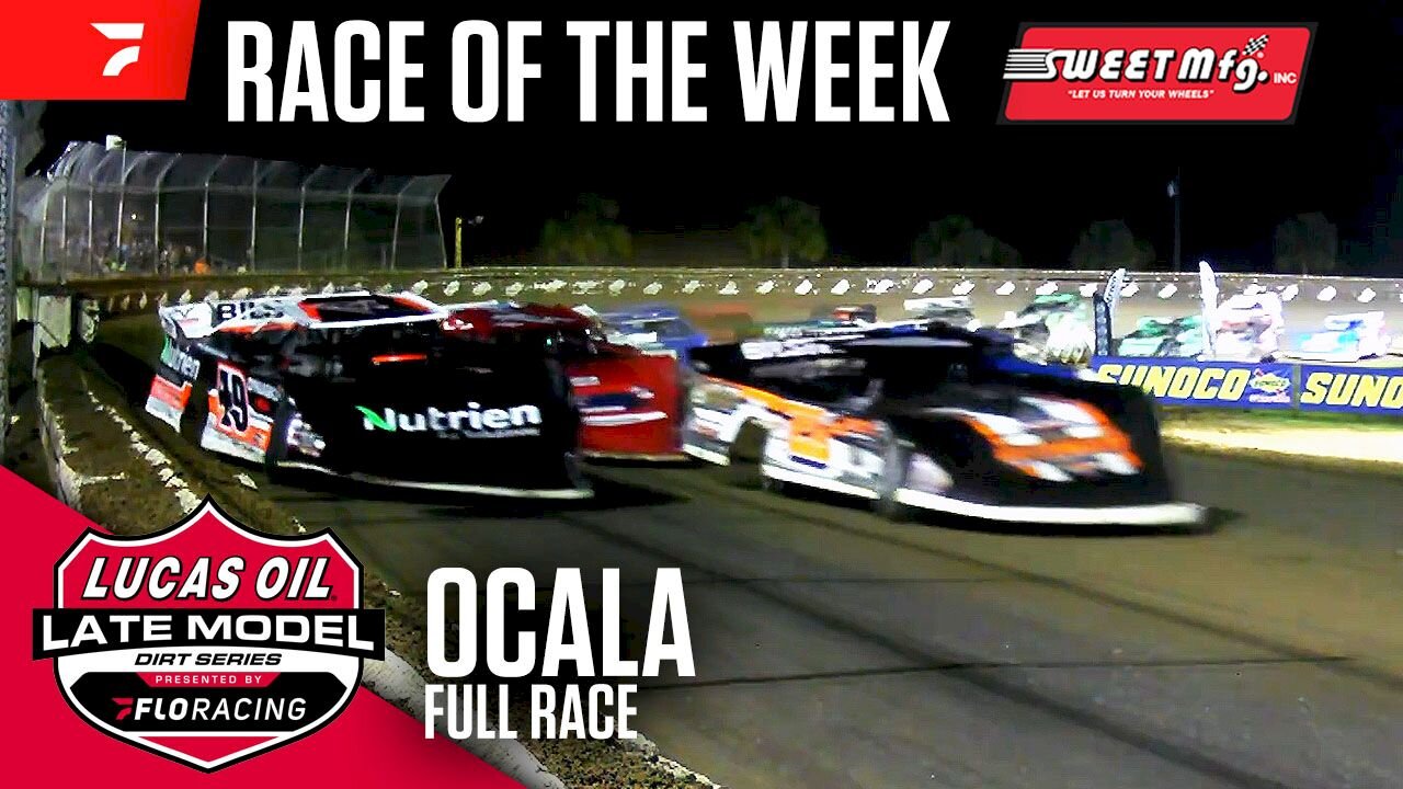 Race Of The Week: Lucas Oil Winternationals Finale At Ocala Speedway