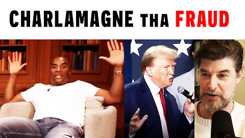 The Real Difference Between Charlamagne and Republicans Exposed!