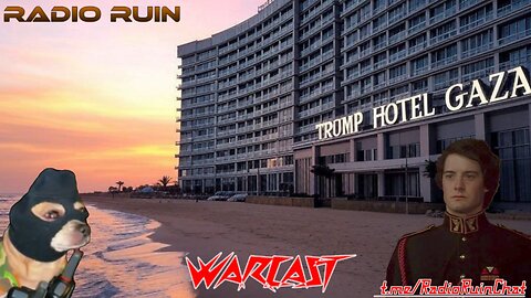 Warcast: Beach Front Hotels- ISW Brief