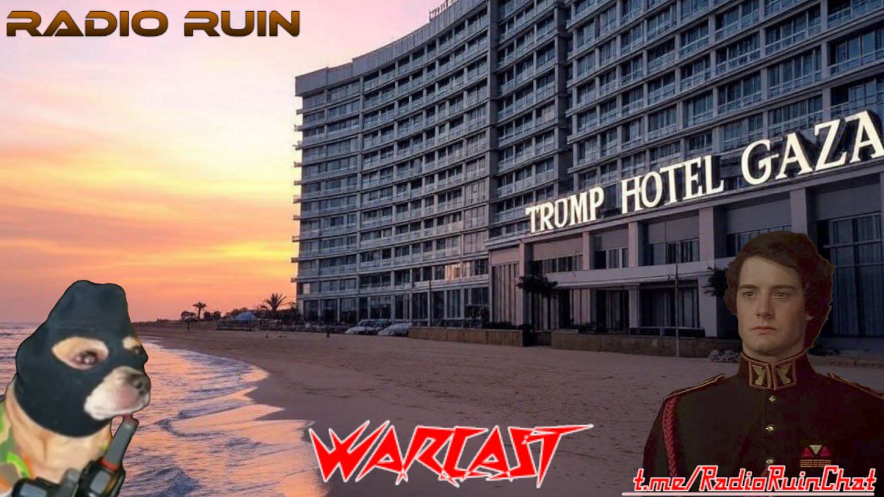 Warcast: Beach Front Hotels- ISW Brief