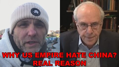 Why US Empire Hate China? REAL REASON