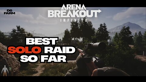 Probably One Of The Best Raid So Far - Arena Breakout: Infinite