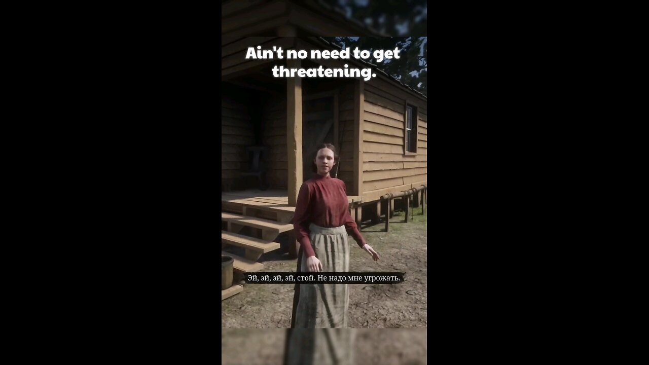 if Andrew Tate played Rdr2