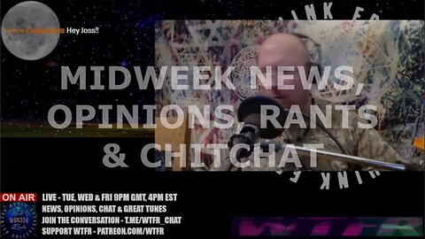 WTFR Midweek Machinations 14-01-2025