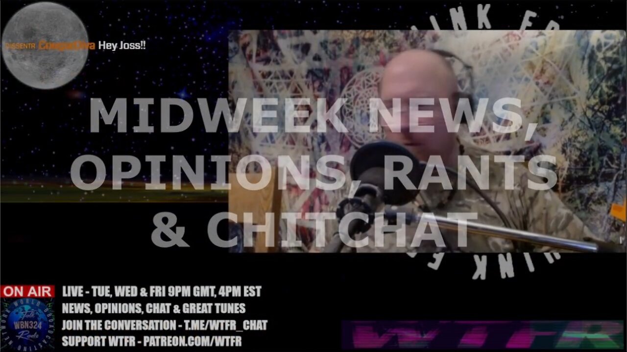 WTFR Midweek Machinations 14-01-2025