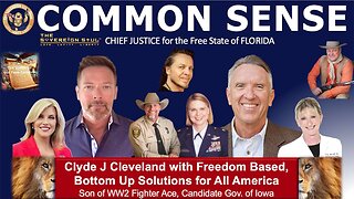 Brad Wozny BIG Intel Feb 13: "A Common Sense Summit! Breaking News By Brad Wozny, Clyde Cleveland"