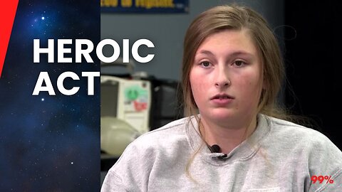 Quick-Thinking Woman Saves Teen's Life at Red Light: Heroic 21st Birthday Night!