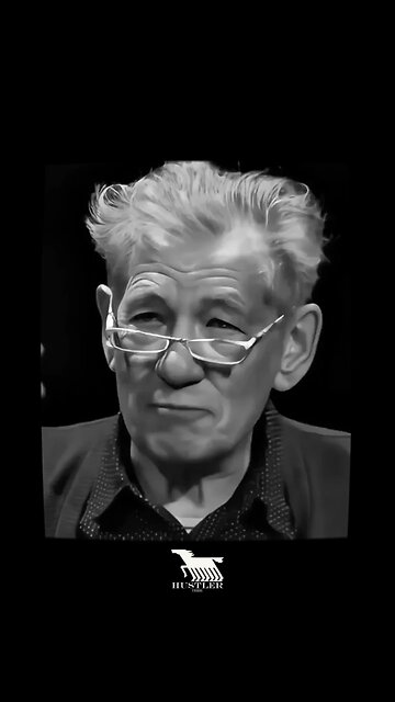 Practice Any Art - Sir Ian McKellen