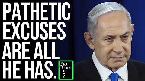 PANICKING Netanyahu's War Threats BACKFIRE!