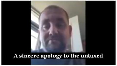 A sincere apology to the unvaxxed