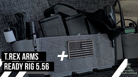 The Truth About Micro Chest Rigs: Why Less Is More (3 Rifle Mags Max)