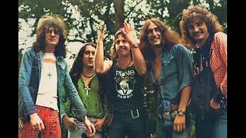 Stealin’ - Uriah Heep ( Live )