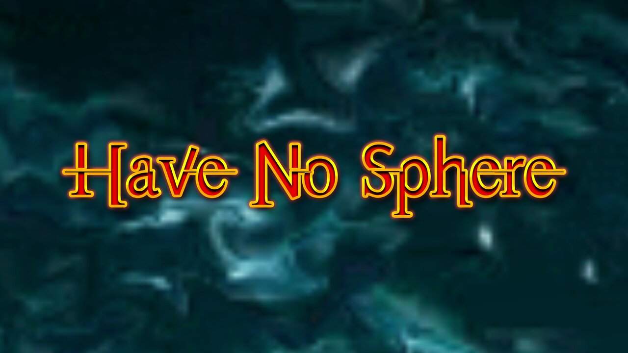 Have No Sphere: Top Flight Security Of The Realm! #FlatEarthFriday January 10, 2025