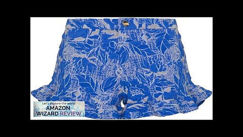 PatBO Jacquard ShortsThe Jacquard Shorts are made from a stretch jacquard fabric Review