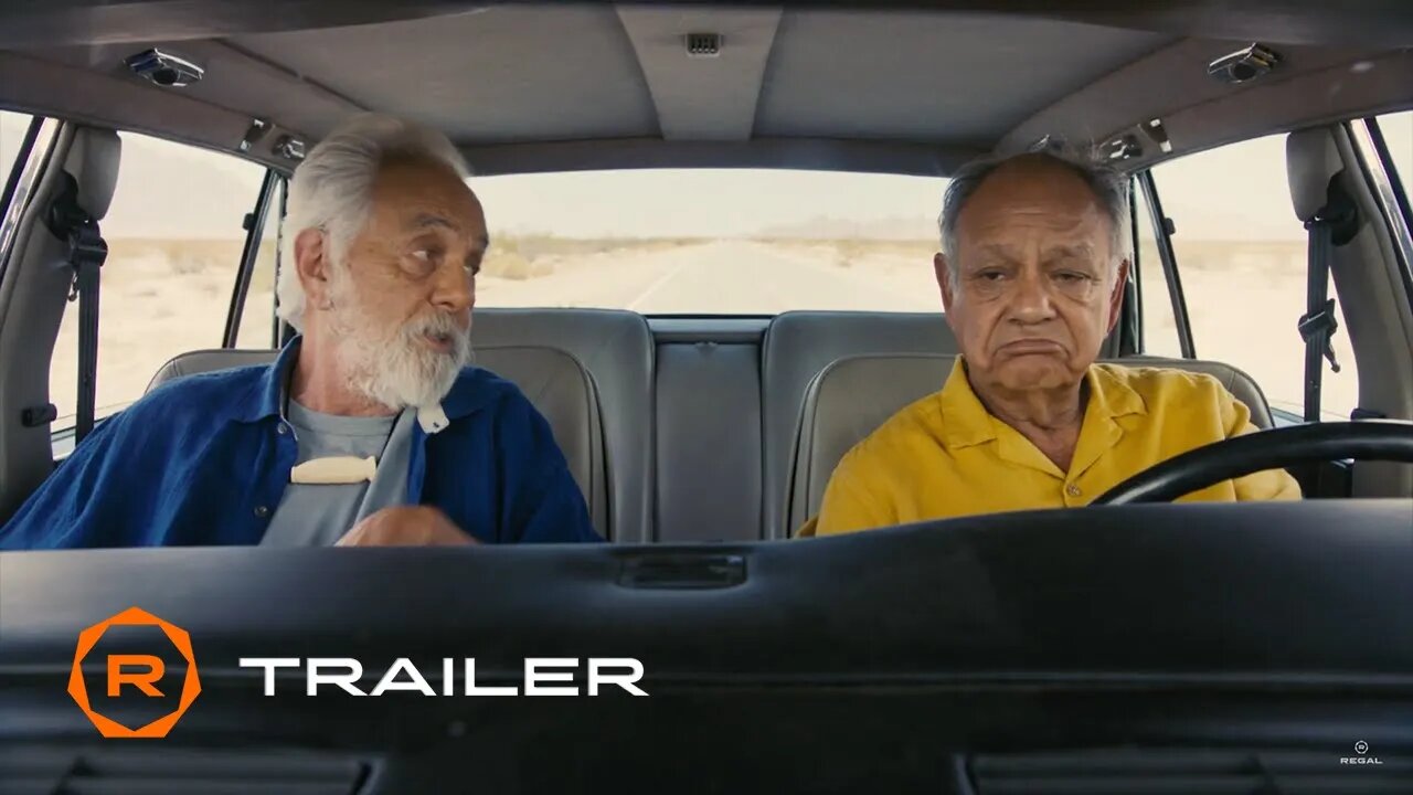 Cheech & Chong's Last Movie - Official Red Band Trailer (2025) - Cheech Marin, Tommy Chong