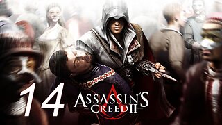 Assassin's Creed II Walkthrough 014 Hunting Jacopo's Men