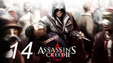 Assassin's Creed II Walkthrough 014 Hunting Jacopo's Men