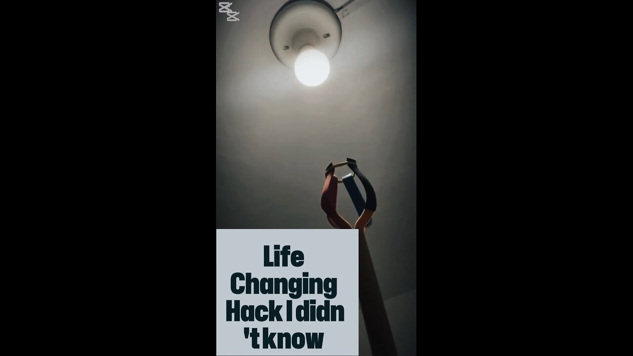 Lifestyle Hack amazing gadget for light changing
