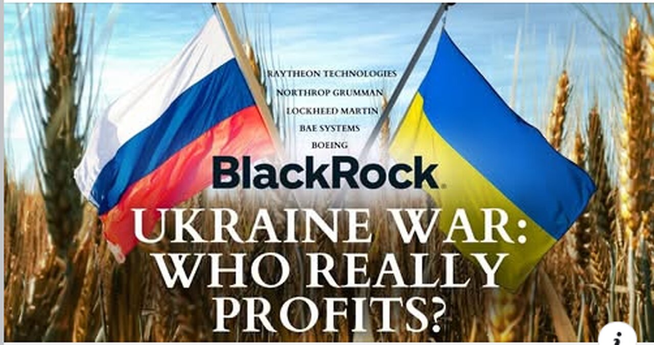 Robert Kennedy Jr. : Qui profite de la guerre en Ukraine ?