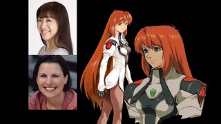 Video Game Voice Comparison- Elhaym Van Houten (Xenogears)