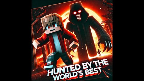 I Got Hunted by the World's Best Minecraft Player