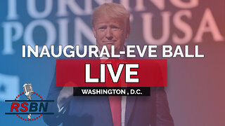 LIVE: TPUSA Inaugural-Eve Ball with Vice-President Elect JD Vance - 1/19/25