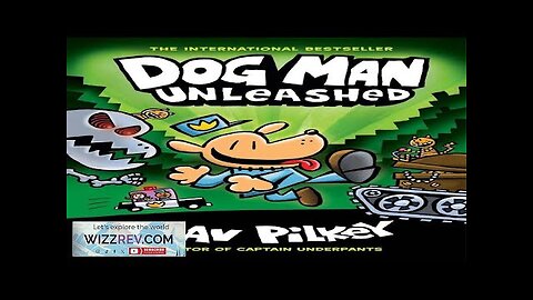 Dog Man: Book 2: Unleashed (Hardcover) Review