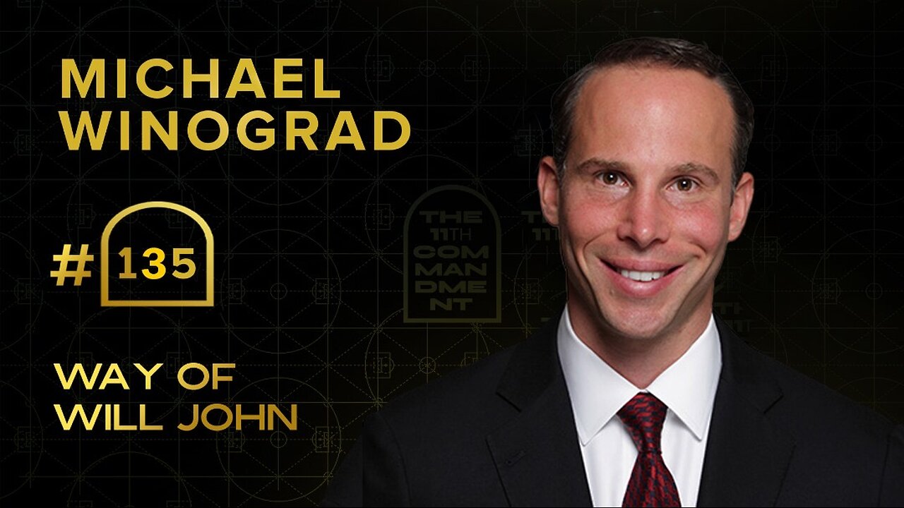 Shocking TRUTH About Corporate Litigation, Society and Success that Nobody Knows | Michael Winograd
