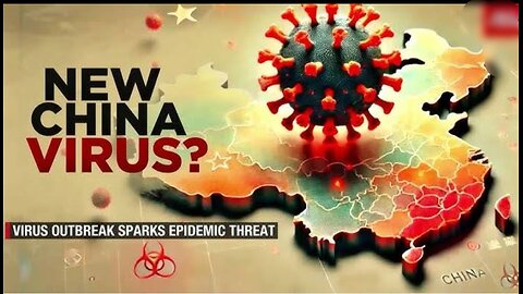 China New Virus 🦠 Outbreak And Raises Fears of Potential Health Crises.